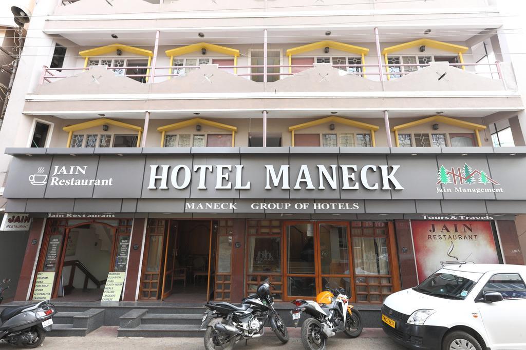 Hotel Maneck Ooty Ngoại thất bức ảnh